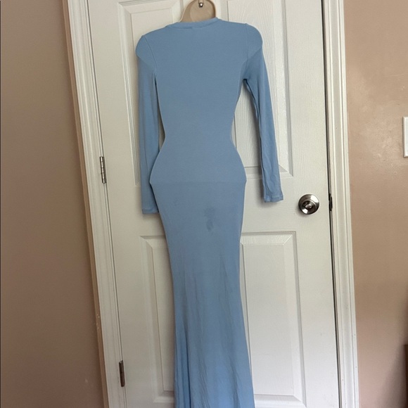 Long Bodycon Dress - Picture 5 of 5